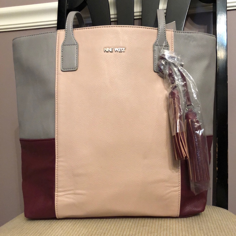 NWT Nine West Seven Wonders Bag